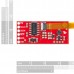 SparkFun fleksibilna monohromatska OLED ploča – 1.81" (SparkFun Flexible Grayscale OLED Breakout – 1.81", LCD-14606)