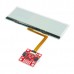 SparkFun Transparent OLED HUD Breakout (Qwiic), LCD-15079