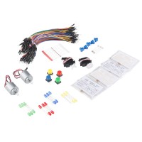 SparkFun Inventor's Kit Parts Refill Pack v3.3, LAB-13110