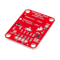 SparkFun Capacitive Touch Breakout - AT42QT1010, SEN-12041