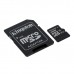Kingston Micro SD flaš kartica 16GB Klasa 10 sa SD adapterom