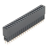 Raspberry Pi GPIO Tall Header - 2x20, PRT-14017