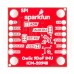 SparkFun 9DoF IMU Breakout - ICM-20948 (Qwiic), SEN-15335 SparkFun 9DoF IMU Breakout - ICM-20948 (Qwiic), SEN-15335