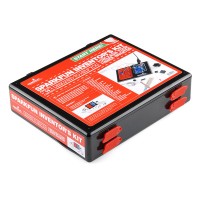 SparkFun pronalazački komplet za Arduino sa kutijom (SparkFun Inventor's Kit for Arduino with Retail Case), RTL-11236
