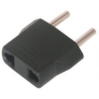 Adapter Euro utikač - USA utičnica