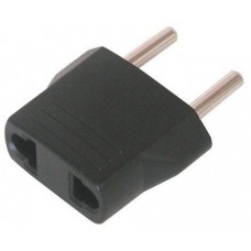 Adapter Euro utikač - USA utičnica