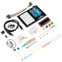 SparkFun Inventor's Kit (for Arduino Uno) - V3.2, KIT-13154