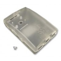 Raspberry Pi Model B+, RPi2 i RPi3 providno kućište (Raspberry Pi - Model B+ Enclosure (Clear)), MC-RP002-CLR