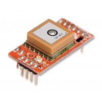 MICROSTACK GPS  ADD-ON BOARD, L80 GPS, RASPBERRY PI, 2434228