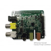 Cirrus logička audio kartica za Raspberry Pi (CIRRUS LOGIC AUDIO CARD FOR RASPBERRY PI), 2448312