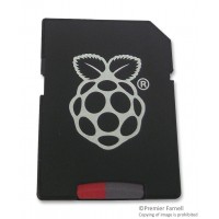  RASPBERRY PI 8GB NOOBS SANDISK ULTRA USD,  2461033
