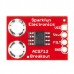 SparkFun strujni senzor sa Hallovim  efektom - ACS712 (SparkFun Hall-Effect Current Sensor Breakout - ACS712), BOB-08882
