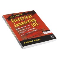 Knjiga: "Electrical Engineering 101 (Elektrotehnika 101) - 3rd Edition (treće izdanje)", BOK-09458