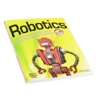 Book: "Robotics: Discover the Science and Technology of the Future", BOK-11499