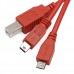 Sparkfun Kerber USB kabl za napajanje (SparkFun Cerberus USB Cable - 6ft), CAB-11515