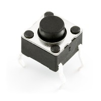 Mini prekidač (Mini Push Button Switch), COM-00097