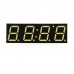 7-Segment Display - 4-Digit (White), COM-10931 7-Segment Display - 4-Digit (White), COM-10931