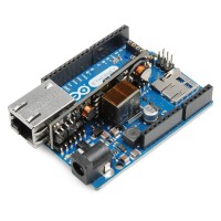 Arduino Ethernet with PoE, DEV-11361
