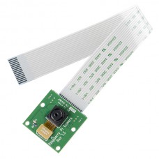 Raspberry Pi kamera modul (Raspberry Pi Camera Module - RPi Camera Board, 5MP), DEV-11868
