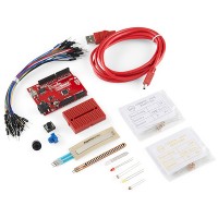 Starter Kit for RedBoard - Programmed with Arduino, DEV-11930