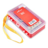 Komplet elektronskih komponenti  (Beginner Parts Kit), KIT-10003