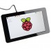 Raspberry Pi LCD - 7" displej osetljiv na dodir (Raspberry Pi LCD - 7" Touchscreen), LCD-13733