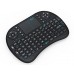 Rii i8 2.4GHz Wirelesss Touchpad Keyboard