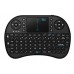 Rii i8 2.4GHz Wirelesss Touchpad Keyboard