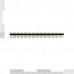 Break Away Headers - Straight, PRT-00116 Break Away Headers - Straight, PRT-00116
