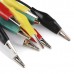 Alligator Test Leads - Multicolored 10 Pack, PRT-12978