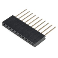 Arduino Stackable Header - 10 Pin, PRT-11376