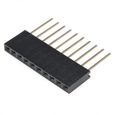 Arduino Stackable konektor - 10 Pinova (Arduino Stackable Header - 10 Pin), PRT-11376