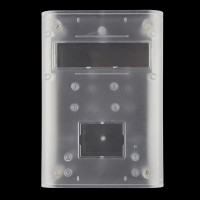 Enclosure for pcDuino/Arduino - Clear, PRT-11797