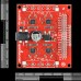 SparkFun Quadstepper Motor Driver Board, ROB-10507
