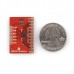 Ploča za kapacitivni senzor dodira MPR121(MPR121 Capacitive Touch Sensor Breakout Board), SEN-09695