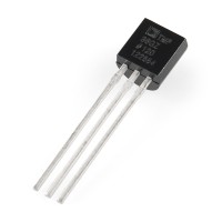 TMP36 - Temperaturni senzor (TMP36 - Temperature Sensor), SEN-10988 