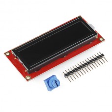 LCD displej - dodatak za SparkFun pronalazački komplet (LCD Add-On for SparkFun Inventor's Kit), DEV-10054