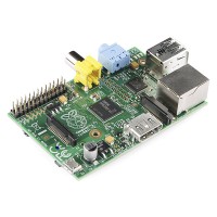 Raspberry Pi Model B (RPi) mini računar, DEV-11546