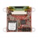 Serial Miniature OLED Module - 1.5" (μOLED-128-G2-GFX), LCD-11676