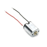 DC motor za igračke sa izvučenim kontaktima (Toy DC Motor with Leads), ROB-09608