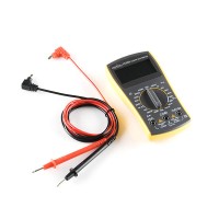 Digitalni multimetar (Digital Multimeter), TOL-09141