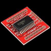 SparkFun I2C Expander Breakout - PCF8575, BOB-08130