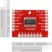 SparkFun Shift Register Breakout - 74HC595, BOB-10680
