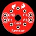 Gas Sensor Breakout Board, BOB-08891