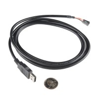 USB na TTL serijski kabl (USB to TTL Serial Cable), CAB-12977