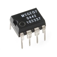 Graphic Equalizer Display Filter - MSGEQ7, COM-10468