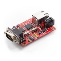 WIZnet Serial-to-Ethernet Gateway - WIZ110SR, DEV-09476