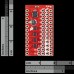 SparkFun Mini FET Shield,  DEV-09627