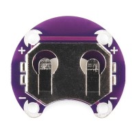 LilyPad Coin Cell Battery Holder - 20mm