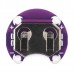 LilyPad držač dugmaste baterije - 20mm, LilyPad Coin Cell Battery Holder - 20mm, DEV-10730